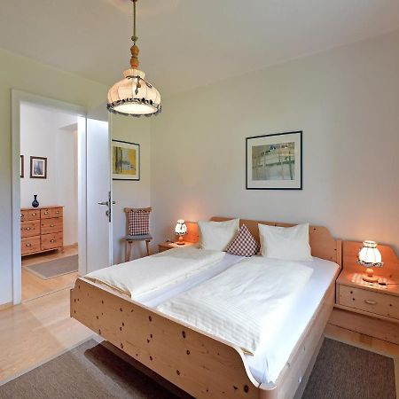 Rosenhof Am See Ferienwohnung Seerosensuite Thiersee Bagian luar foto