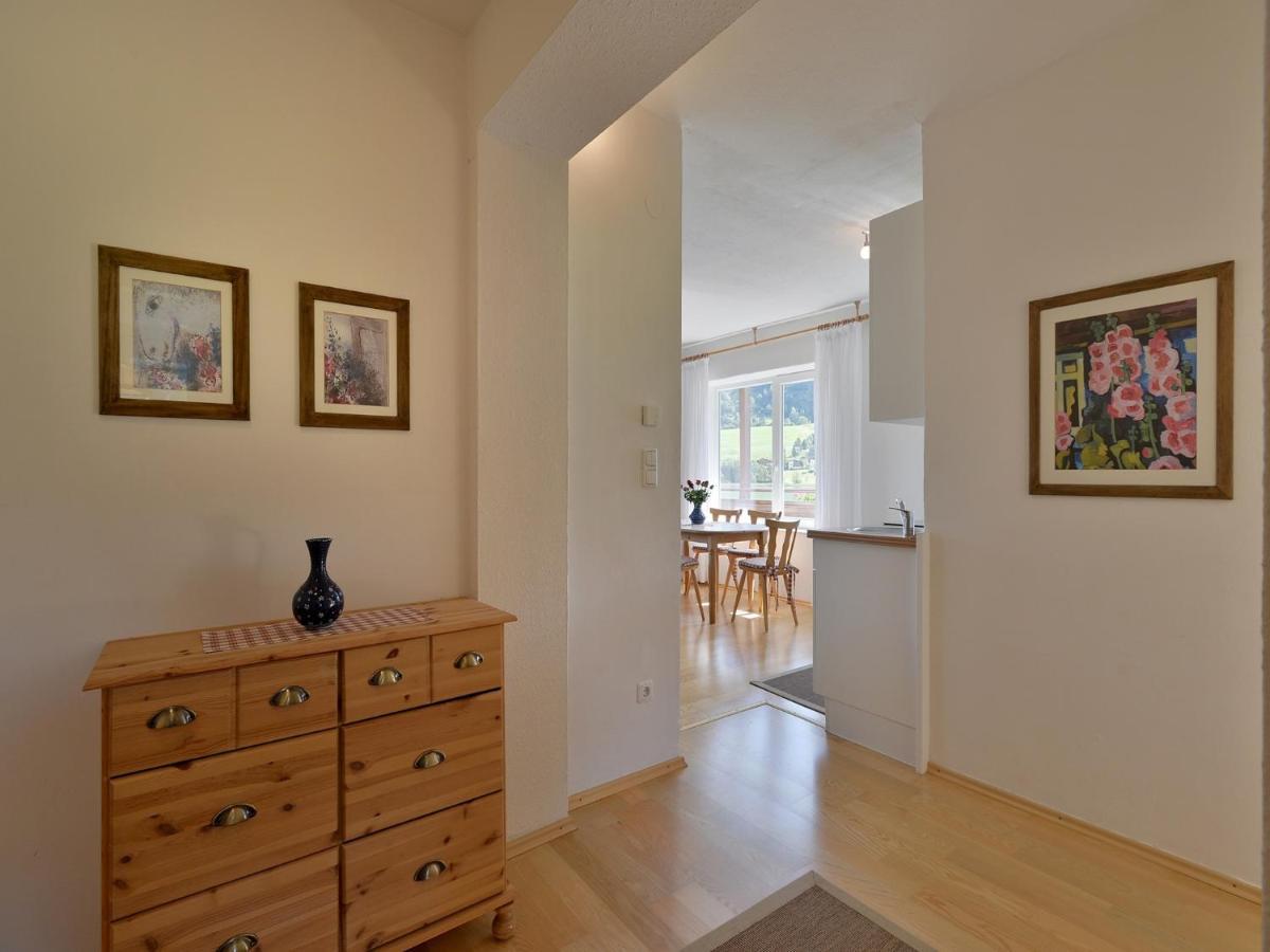 Rosenhof Am See Ferienwohnung Seerosensuite Thiersee Bagian luar foto