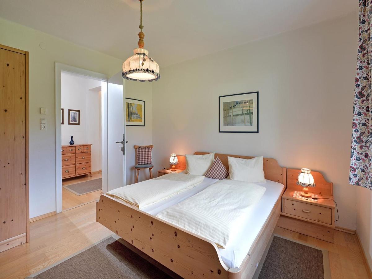 Rosenhof Am See Ferienwohnung Seerosensuite Thiersee Bagian luar foto